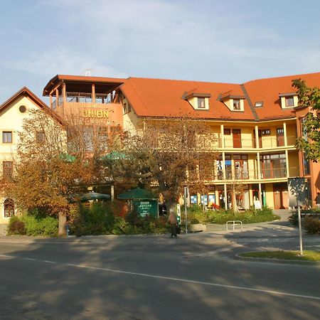 Pension Union Блед Экстерьер фото